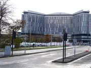 Glasgow Hospital Unit Lockdown Over Possible Ebola Case