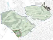Golf Course Housing Plan Faces Dozens of Objections in Bury