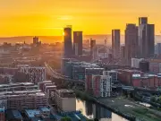 Greater Manchester Economy Resilient but Sluggish, Latest Figures Show