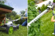 Gtech Cordless Garden Tools: Mower and Trimmer Reviewed
