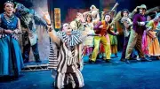 Guildford School of Acting's Young Frankenstein wows industry insiders