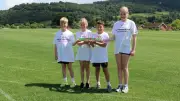 Haberdashers' Monmouth School Welcomes King's Baton Relay in Monmouthshire