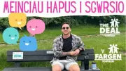 Happy to Chat Benches Encourage Conversations in Torfaen
