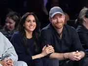 Harry and Meghan to bring children to UK for Invictus Games event