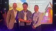 Hospital's Therapeutic Farm Wins National Mental Health Award