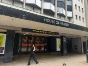 House of Fraser Birmingham Closes Permanently After Final Day of Sales