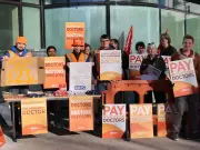 How to Get Mental Health Support During Birmingham Doctor Strikes