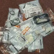 Huge Monkey Dust Haul Found in Birmingham During Police Raid