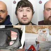 Industrial scale Royal Mail drug gang jailed after £2.2m bust