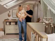 Inside Jamie Laing and Sophie Habboo's nursery after Mamas & Papas appointment