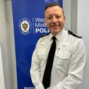 Interim West Midlands Police Boss Scott Green Eyes Top Job Permanently