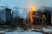 Investigation Demanded After Birmingham College Fire Devastation