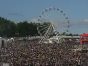 Investigation Launched After Couple Caught in Intimate Act at Download Festival Ferris Wheel
