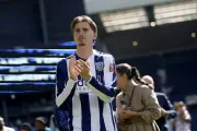 Isaac Price Recalls Unique West Brom Relegation Fight Situation