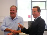 Jeremy Clarkson Confirms Prostate Cancer Remission After David Cameron Talks