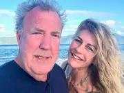 Jeremy Clarkson's Girlfriend Lisa Hogan Thanks Fans After Cancer News