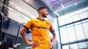 Jimenez Speaks After Completing Stunning Wolves Return