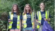 Kent Students Collect 12 Bags of Litter, Raise £652 for Costa Rica Expedition