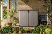 Keter Storage Shed Deal: Save 42% on Wheelie Bin Storage at Amazon