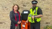Knife Bins in North Yorkshire Collect Over 8,500 Bladed Items Since 2025