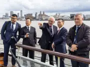 Liverpool and Beijing Sign MoU to Boost Economic Ties and Trade