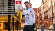 Liverpool fundraiser Alex Rigby awarded British Empire Medal for charity runs