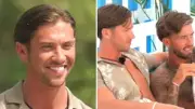 Love Island Fans Divided Over Aidan's Brother Kavan as Bombshell