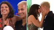 Love Island's Sean and Lola Slammed by Ex-Islanders for Going Exclusive in Week One