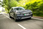 Luxury Genesis G80 Now Even More Practical for Birmingham Drivers