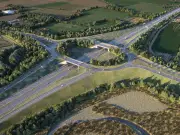 M5 Junction 10 Upgrade Cost Rises to £407m as Golden Valley Plan Approved
