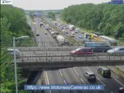 M6 and M42 Delays: West Midlands Motorists Face Traffic Disruption Amid Heatwave