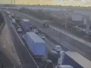 M6 Traffic Live: A38(M) Aston Expressway Closed Both Directions, Long Delays