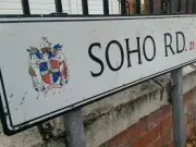 Machete Seized After Foot Chase on Birmingham's Soho Road
