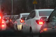 Major Disruption as M6 Crash Causes Long Delays Near Birmingham