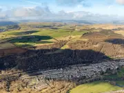 Major Wind Farm Near Caerphilly Set for Construction After £160m Deal