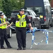 Man Arrested After Two Shot in Smiths Wood, Solihull