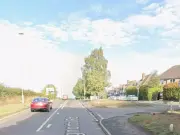 Man dies after being hit by a lorry in Wombourne, West Midlands