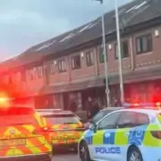 Man Injured in City Street Disagreement as Police Hunt Suspect