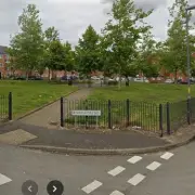 Man Stabbed in Birmingham New Build Housing Estate