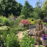 Marie Curie Hospice Garden in Solihull Opens to Public for One Day