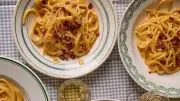Master the Art of Roman Carbonara with Chef Theo Randall's Expert Tips