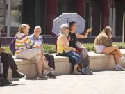 Met Office confirms 148 areas in red or amber extreme heat alert