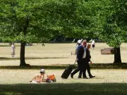 Met Office Confirms 29C Heatwave for 20 UK Towns and Cities