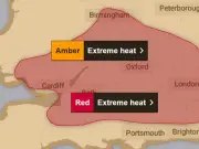 Met Office confirms 5 Midlands counties facing rare red heatwave warning
