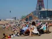Met Office Confirms Heatwave Forecast as UK to Be Hotter Than Barbados