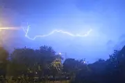 Met Office Issues Lightning Warning for Birmingham and West Midlands