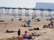 Met Office Issues Rare Red Heat Warning for 50 UK Areas This Week