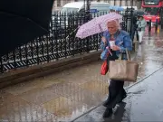 Met Office Lists Areas in England Facing Heavy Rain on Thursday Amid UK Heatwave