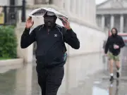 Met Office Names UK Areas Facing Hail and Thunder on Wednesday