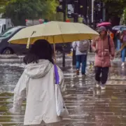Met Office Warns of 'Intense' Rain After Sunny Sunday Start